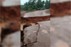 Udupi: Heavy rain damages houses, disrupts road connectivity across district